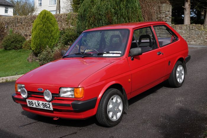 Ford Fiesta 1988