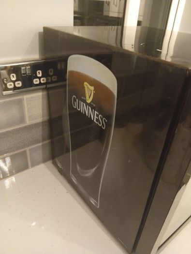 Husky 48L Guinness Fridge