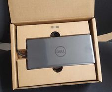 Dell Universal Dock - D6000S with 130W Power Adapter