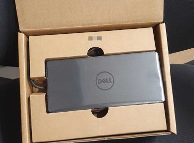 Dell Universal Dock - D6000S with 130W Power Adapter