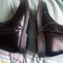 Kangol black chelsea boots, size 1 uk, 33 europe Image 7