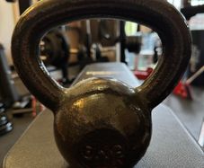 8KG Kettlebell