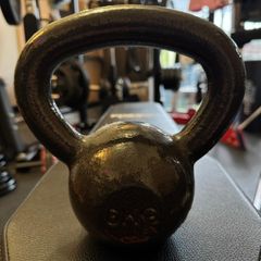 8KG Kettlebell