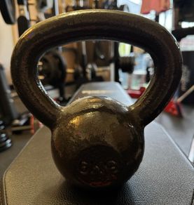 8KG Kettlebell