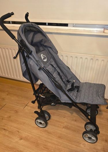 Cygnet Grey Stroller