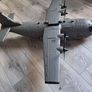 Soldier force hercules cargo plane Image 2