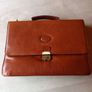 Leather Briefcase (unisex) Image 2