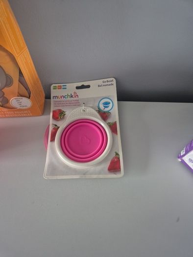 weaning essentials