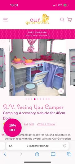 Our generation Camper