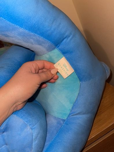 stitch plush