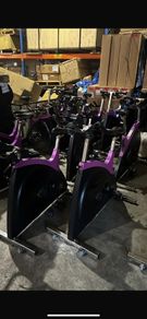bodybike connect last pink one left