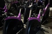 bodybike connect last pink one left