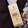 BNWT - A Beautiful Ann Taylor Dress - LOFT of New York - Tagged 79.00 Dollars - Size UK 12 - # Image 4
