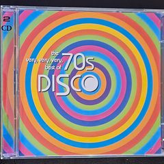 The Very Very Very Best of 70's Disco - 2-CD