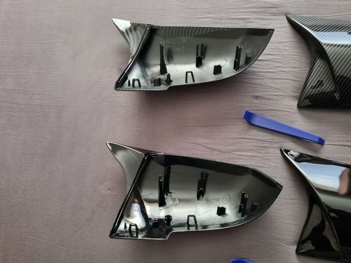 BMW F30 F20 F22 & More M Style Mirror Covers Brand New