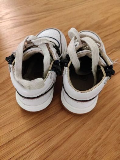 Clarks Fawn Peak Toddler Trainers