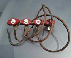 Gas Manifold Set