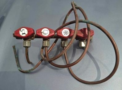 Gas Manifold Set