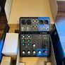 Yamaha MG06 mixing desk Image 2