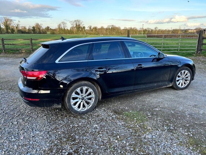 Audi A4 2017