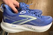 Brooks Women's Glycerin Gts 22Sneaker Size 8(42)