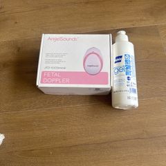 Angel Sounds Fetal Doppler