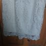 River Island cream lace maxi dress (free post) Image 2