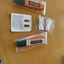 Soil PH testing kit. Image 2
