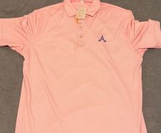 Peter Millar Summer Comfort Performance Polo Shirt Size M