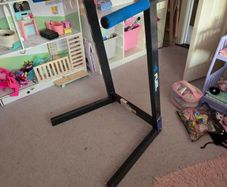 Dips Exercise frame