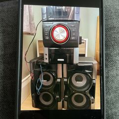 Sony mini
