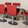 Calligaris Table & 6 Chairs Image 2
