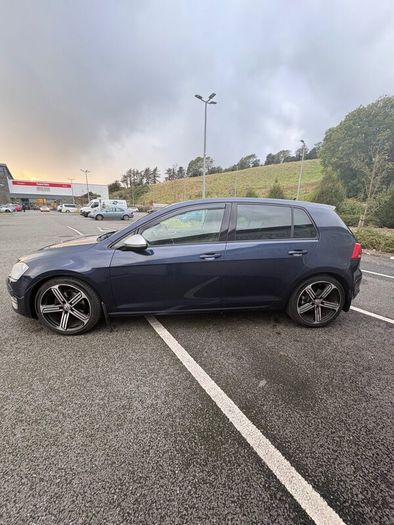 Volkswagen Golf 2013