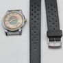 Vintage Soviet Sputnik Watch c.1959 Serviced Unique Ruby Satellite Seconds Image 8