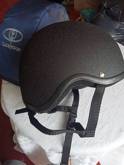 Price Drop, " GATEHOUSE", Child Jockey Skull Helmet, 0- 53