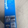 Heavy duty USA empire blue stainless steel ruler set Image 2