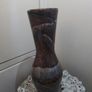 Tall Glass Vase Image 3
