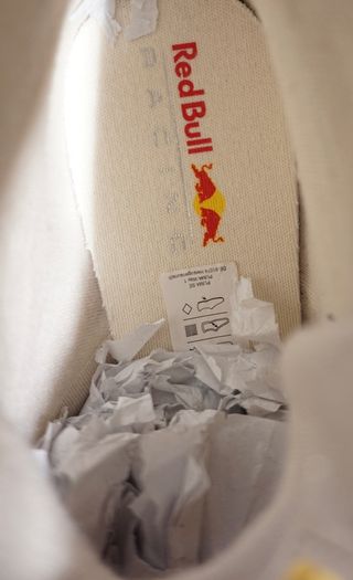 Red Bull Racing F1 Speedcat Pro Replica racing shoes