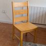 Dining Table and 6 Chairs Image 2