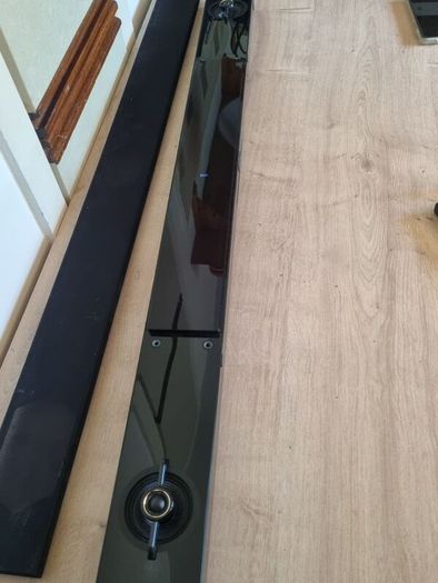 Sony HT-NT3 soundbar with remote control