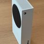 Xbox Series S 512gb Robot White - with controller, box and cables Image 3
