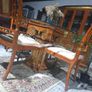 table+6 chairs+displqy cabinet Image 5
