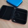 Hard Case for Nintendo 2DS 3DS Blue/Black Image 2