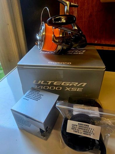 Shimano Ultegra 14000 XSE Reel