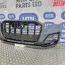 Complete Front Bumper for Audi Q7 / SQ7 2020-2024 S-Line Black Line 4M Image 2