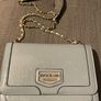 Baby blue handbag from River Island Image 2