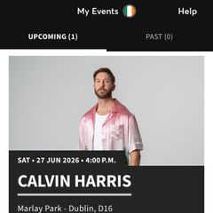 calvin harris