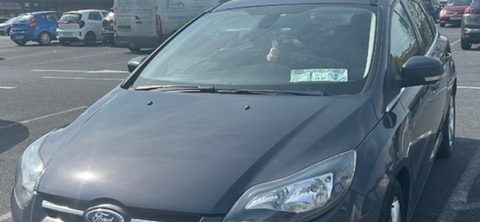 2013 Ford Focus
