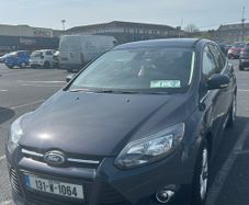 2013 Ford Focus