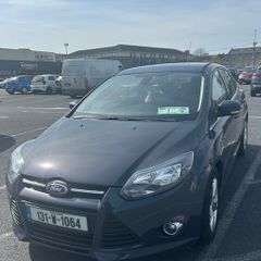 2013 Ford Focus
